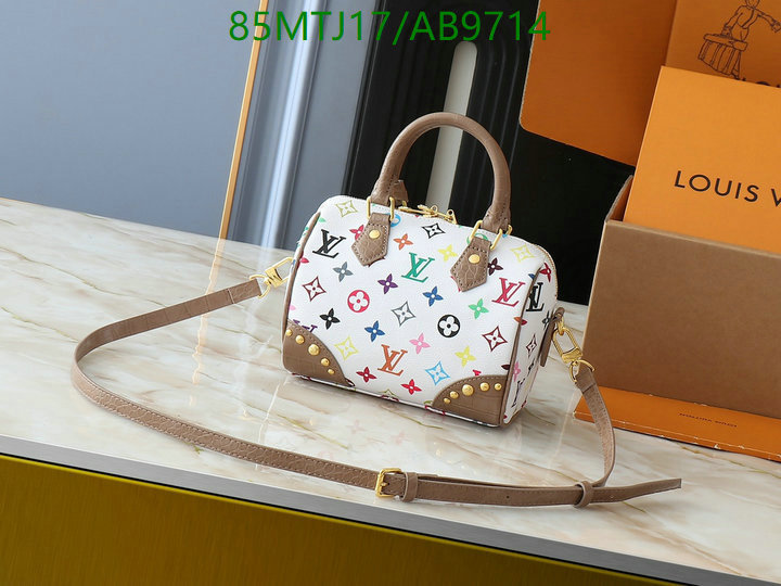 LV-Bag-4A Quality Code: AB9714 $: 85USD