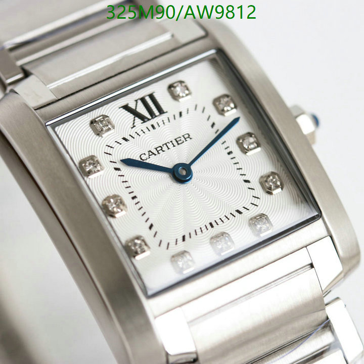 Cartier-Watch-Mirror Quality Code: AW9812 $: 325USD