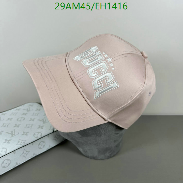 Gucci-Cap(Hat) Code: EH1416 $: 29USD