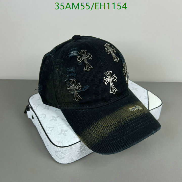 Chrome Hearts-Cap(Hat) Code: EH1154 $: 35USD