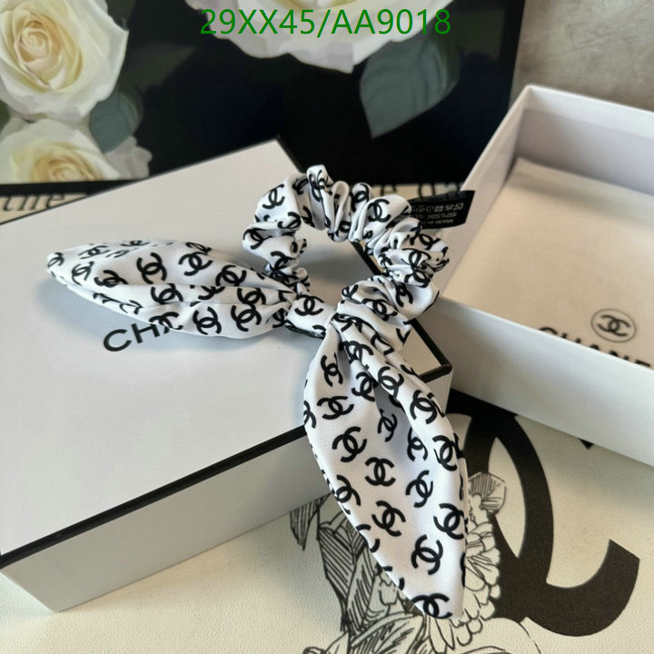 Chanel-Headband Code: AA9018 $: 29USD