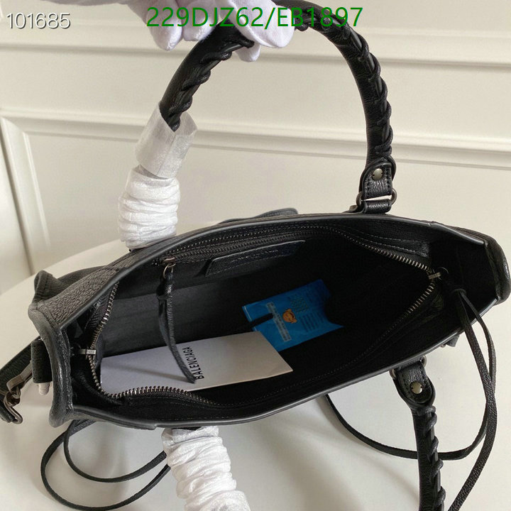 Balenciaga-Bag-Mirror Quality Code: EB1897 $: 229USD