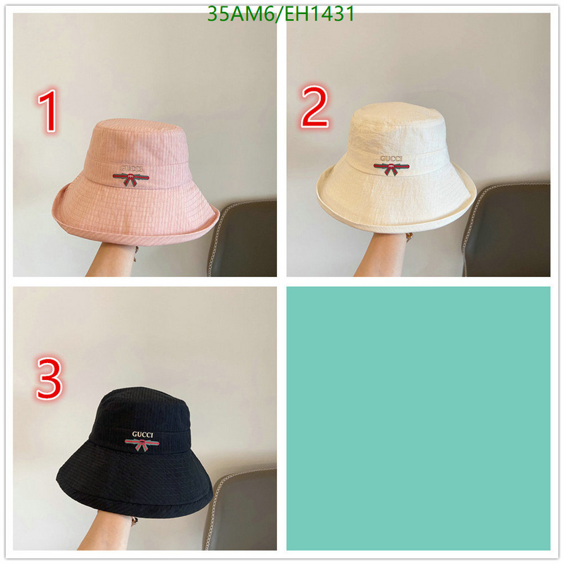 Gucci-Cap(Hat) Code: EH1431 $: 35USD