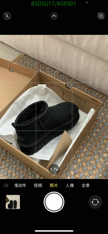 UGG-Women Shoes Code: AS9301 $: 85USD