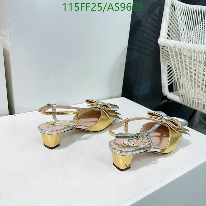 Valentino-Women Shoes Code: AS9623 $: 115USD