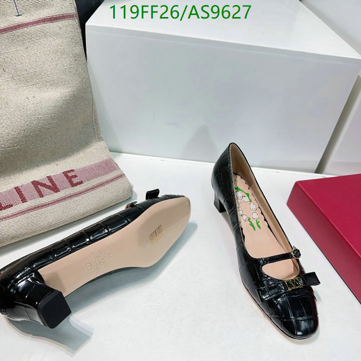Valentino-Women Shoes Code: AS9627 $: 119USD