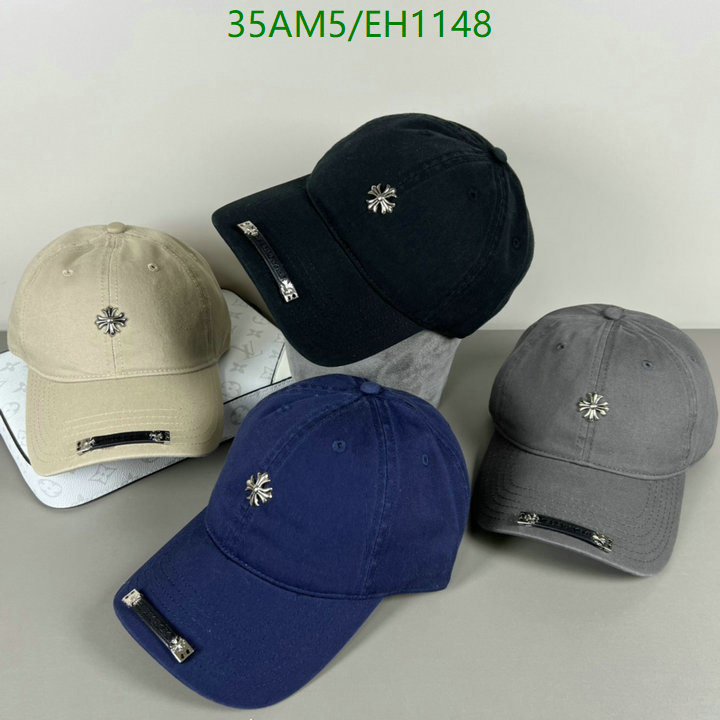 Chrome Hearts-Cap(Hat) Code: EH1148 $: 35USD