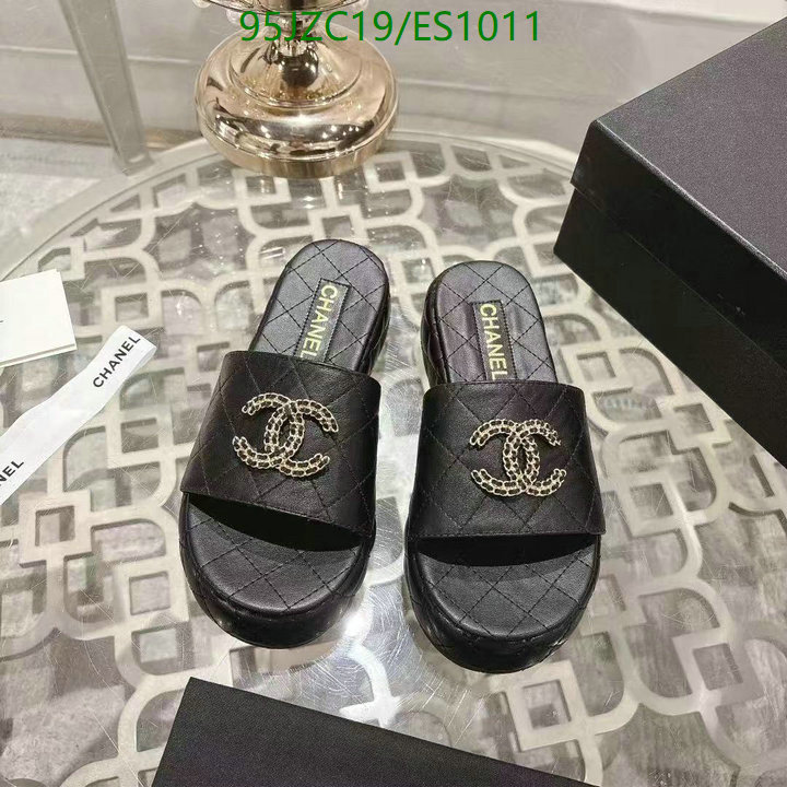Chanel-Women Shoes Code: ES1011 $: 95USD