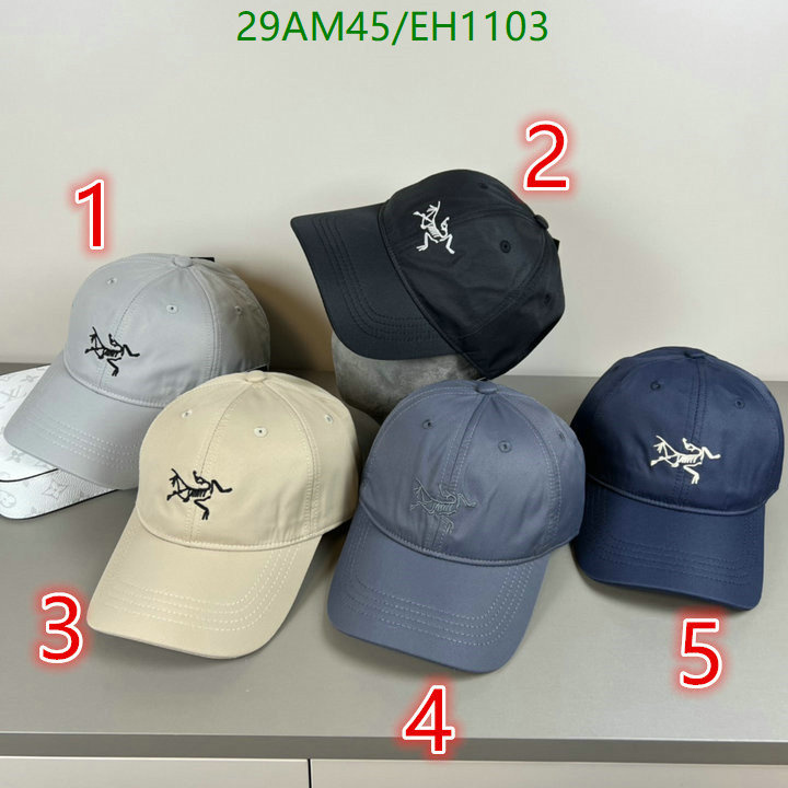 ARCTERYX-Cap(Hat) Code: EB1103 $: 29USD