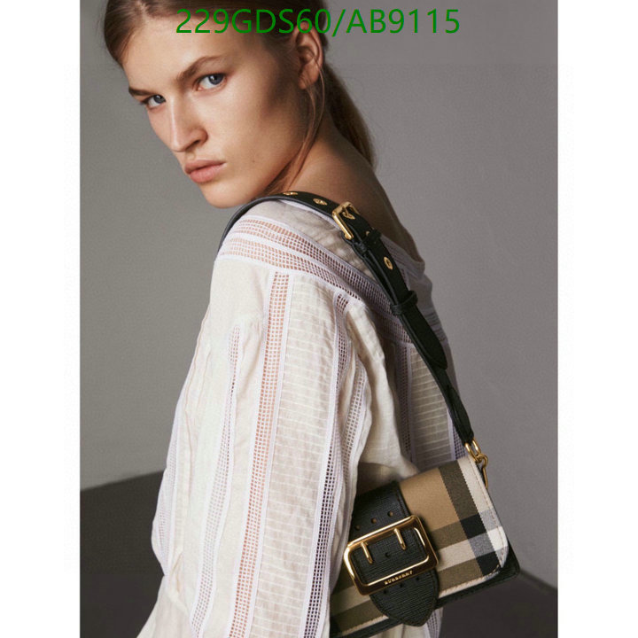 Burberry-Bag-Mirror Quality Code: AB9115 $: 229USD