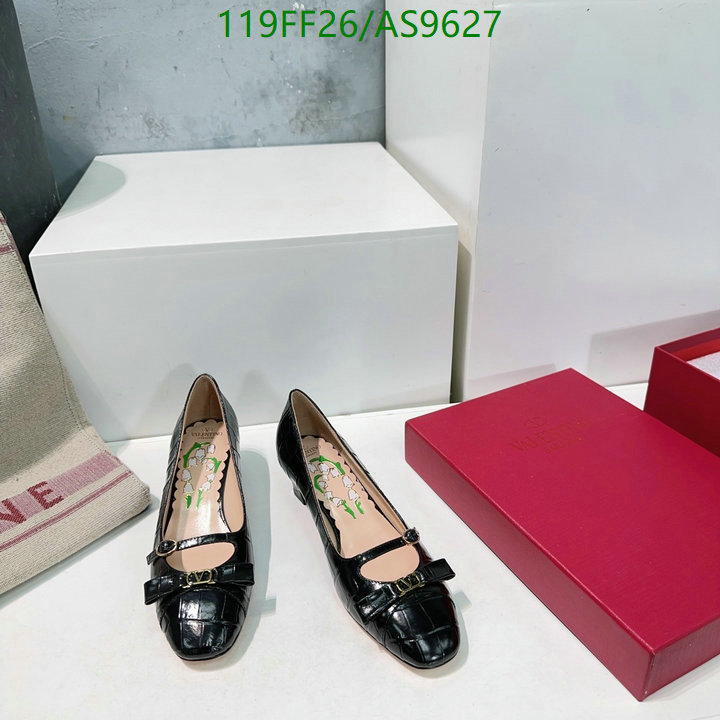 Valentino-Women Shoes Code: AS9627 $: 119USD