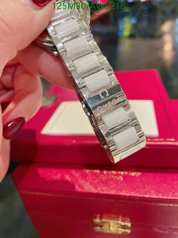 Omega-Watch(4A) Code: AW9216 $: 125USD