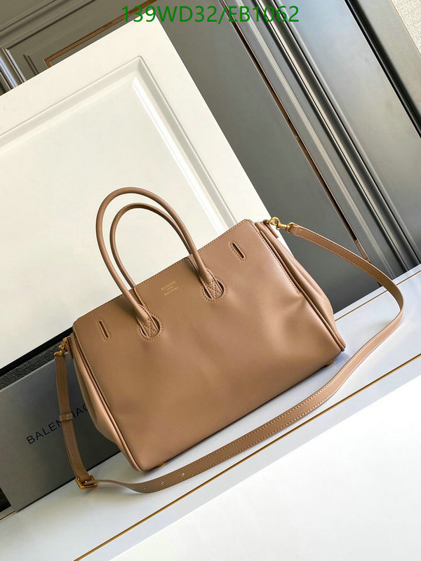 Balenciaga-Bag-4A Quality Code: EB1062 $: 139USD