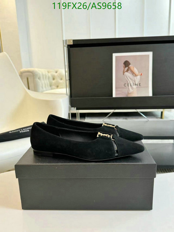 YSL-Women Shoes Code: AS9658 $: 119USD