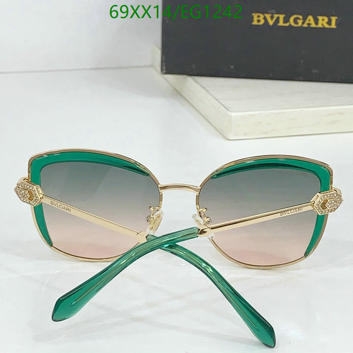 Bvlgari-Glasses Code: EG1242 $: 69USD