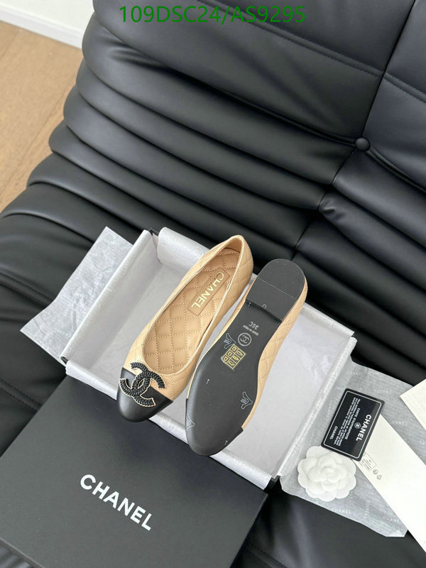 Chanel-Women Shoes Code: AS9295 $: 109USD