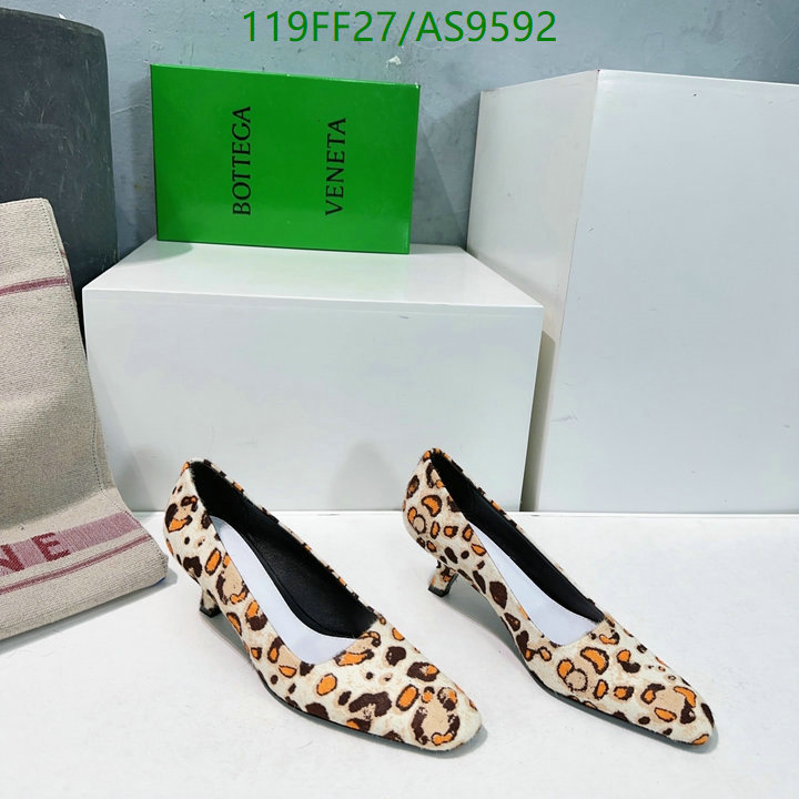 BV-Women Shoes Code: AS9592 $: 119USD