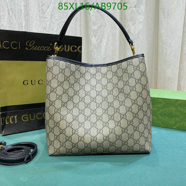 Gucci-Bag-4A Quality Code: AB9705 $: 85USD