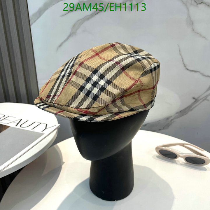 Burberry-Cap(Hat) Code: EH1113 $: 29USD