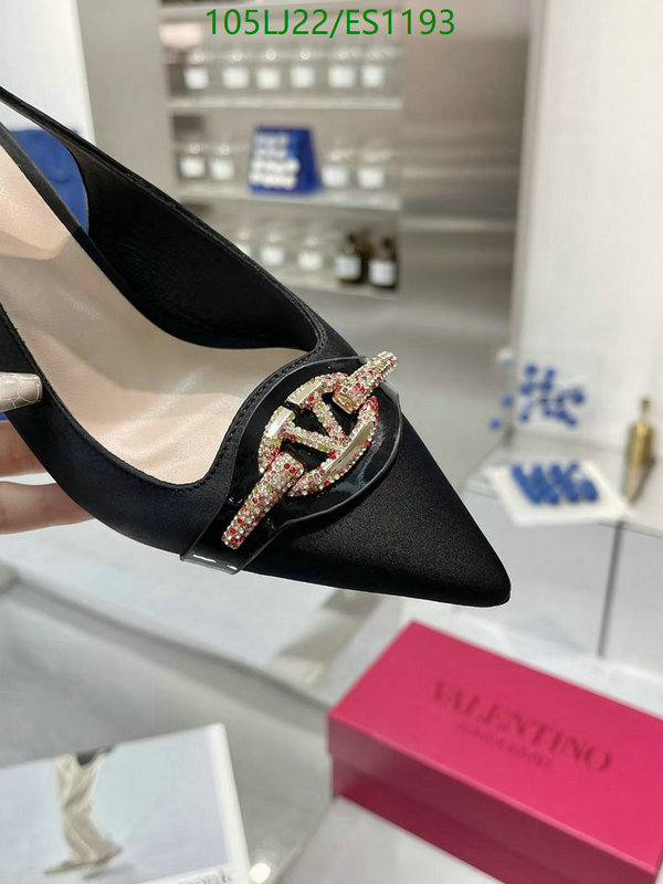 Valentino-Women Shoes Code: ES1193 $: 105USD