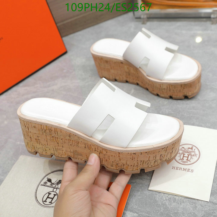 Hermes-Women Shoes Code: ES2567 $: 109USD