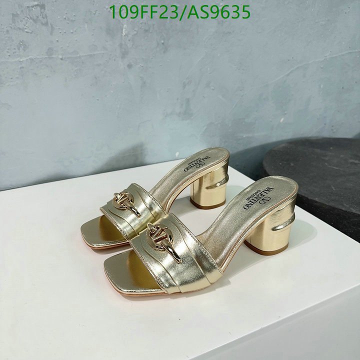 Valentino-Women Shoes Code: AS9635 $: 109USD
