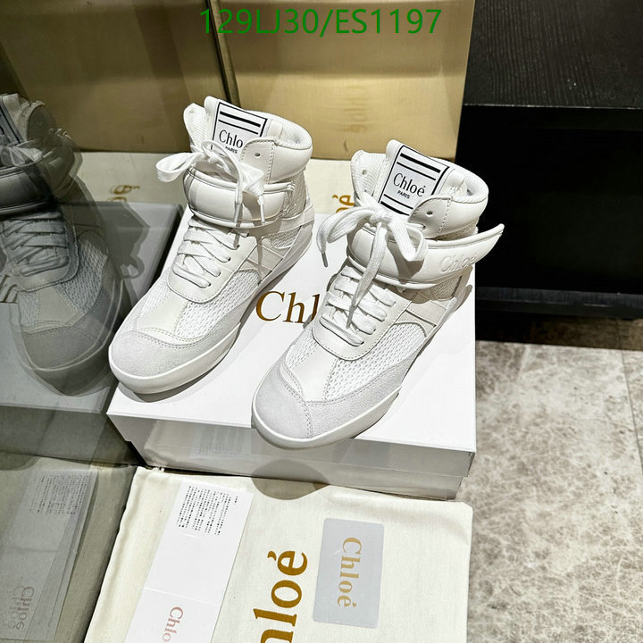 Chloe-Women Shoes Code: ES1197 $: 129USD