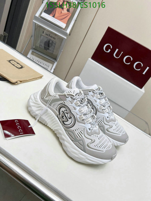 Gucci-Men shoes Code: ES1016 $: 155USD