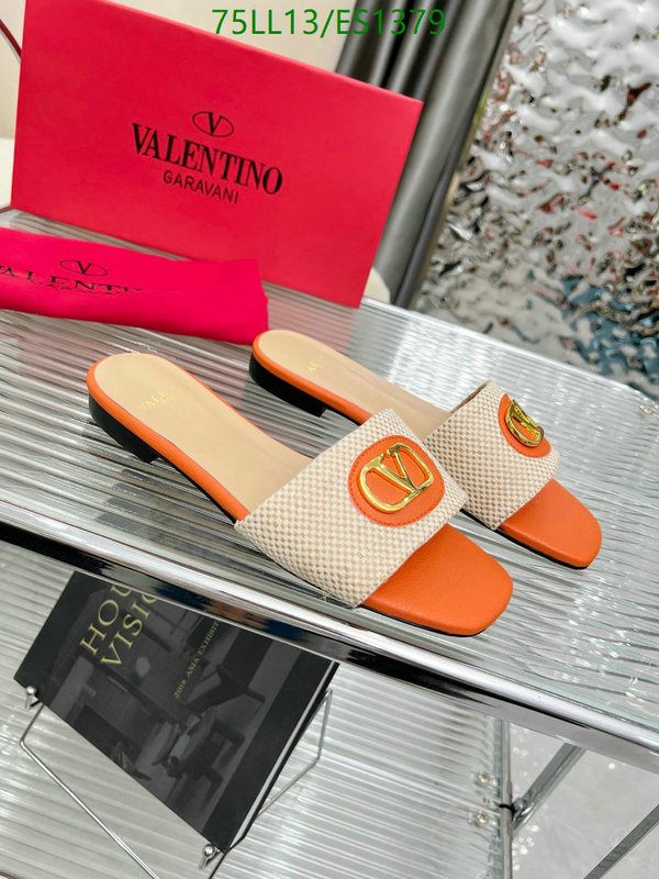 Valentino-Women Shoes Code: ES1379 $: 75USD