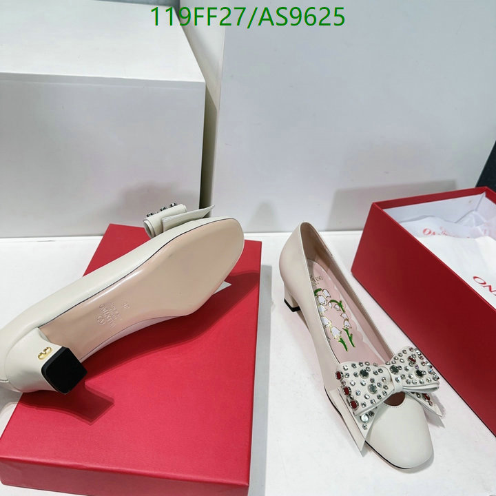 Valentino-Women Shoes Code: AS9625 $: 119USD