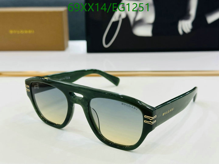 Bvlgari-Glasses Code: EG1251 $: 69USD