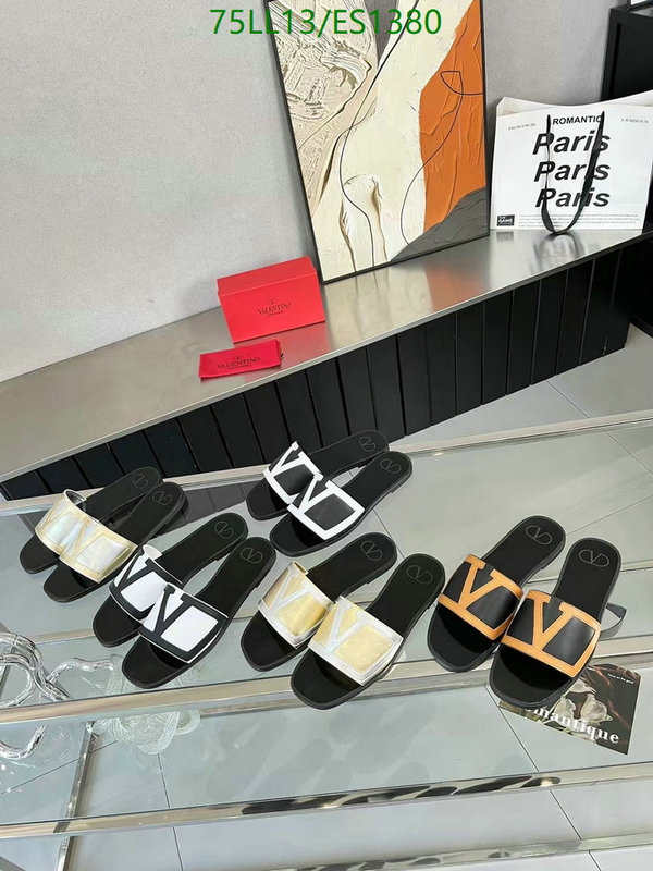 Valentino-Women Shoes Code: ES1380 $: 75USD
