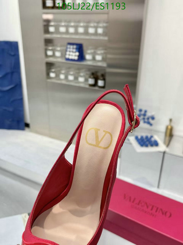 Valentino-Women Shoes Code: ES1193 $: 105USD