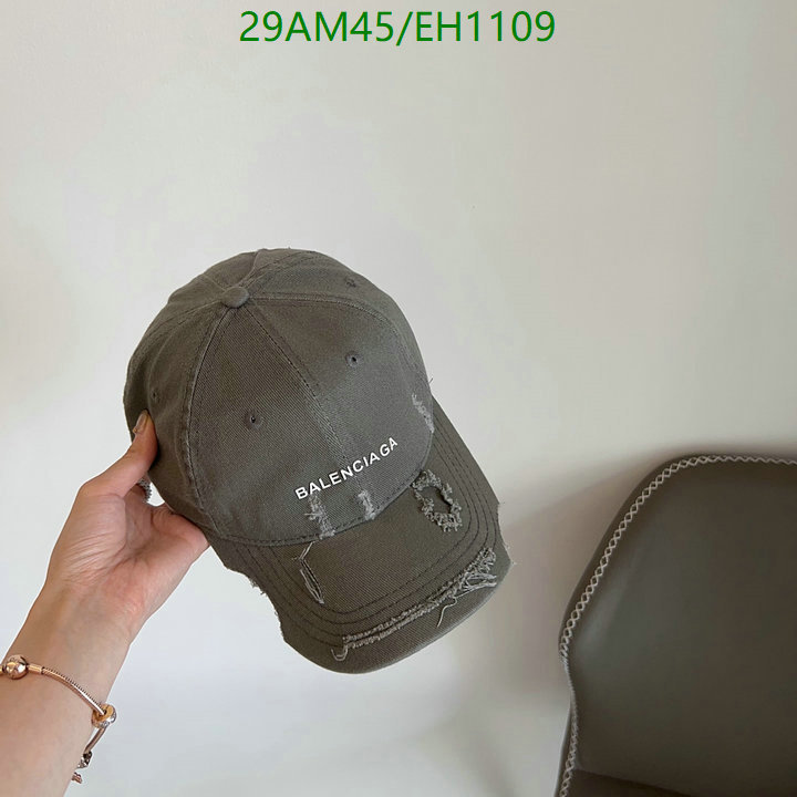 Balenciaga-Cap(Hat) Code: EH1109 $: 29USD