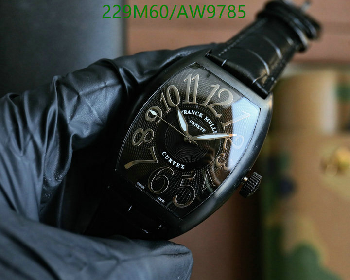 Franck Muller-Watch-Mirror Quality Code: AW9785 $: 229USD