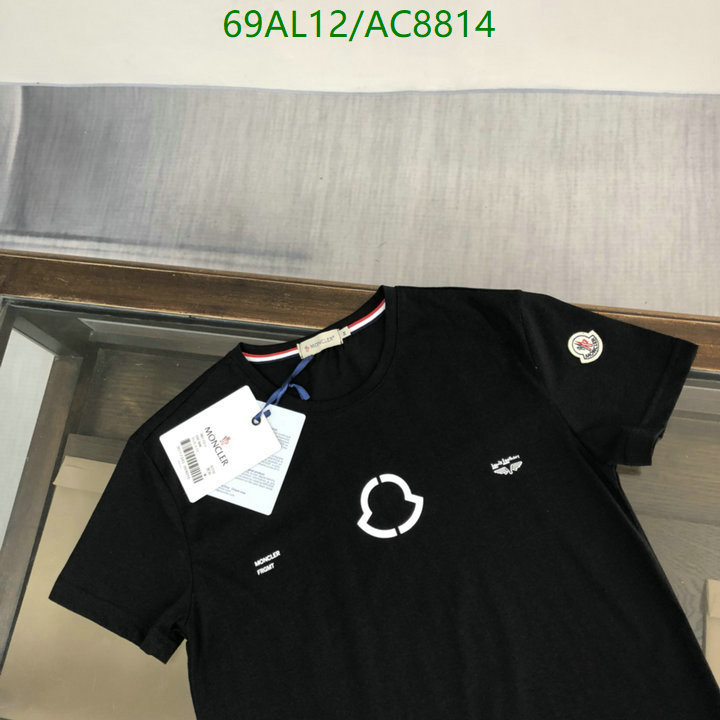 Moncler-Clothing Code: AC8814 $: 69USD
