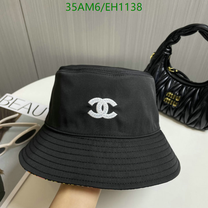 Chanel-Cap(Hat) Code: EH1138 $: 35USD