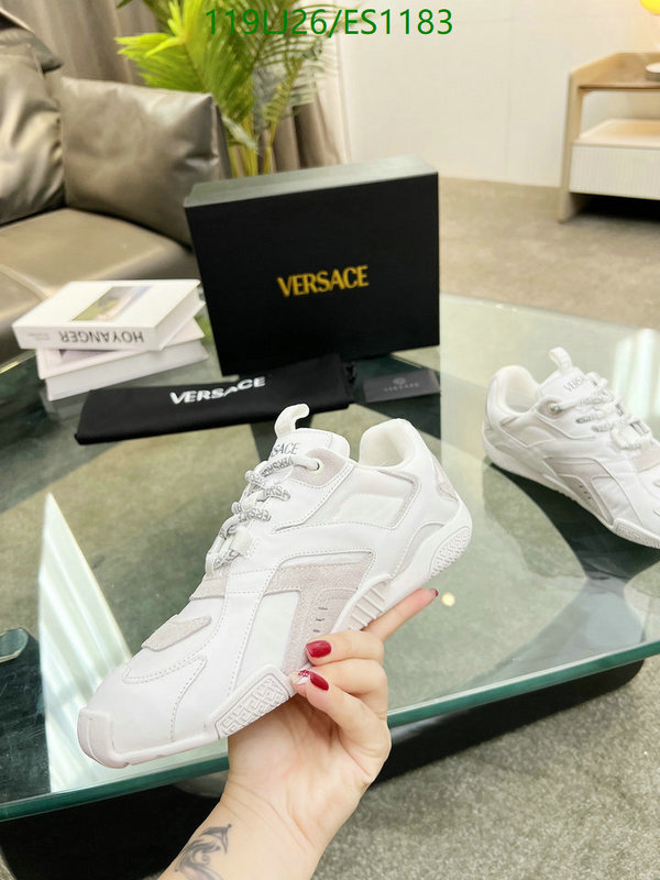 Versace-Women Shoes Code: ES1183 $: 119USD