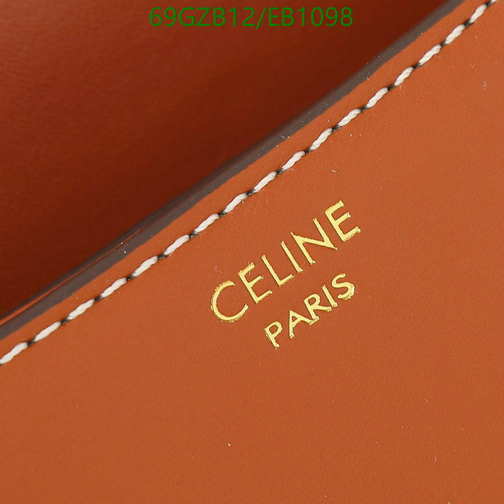 Celine-Bag-4A Quality Code: EB1098 $: 69USD