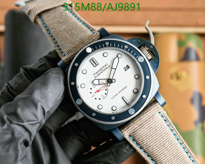 Panerai-Watch-Mirror Quality Code: AW9891 $: 315USD