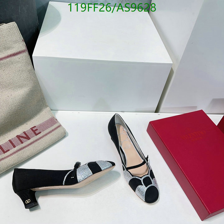 Valentino-Women Shoes Code: AS9628 $: 119USD