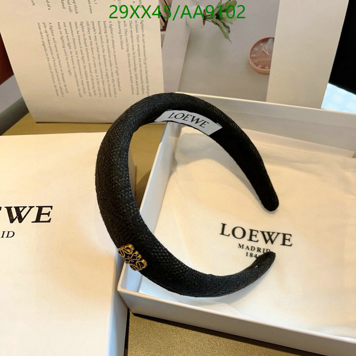 Loewe-Headband Code: AA9102 $: 29USD