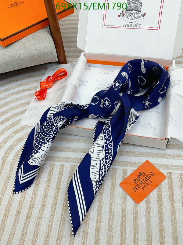 Hermes-Scarf Code: EM1790 $: 69USD