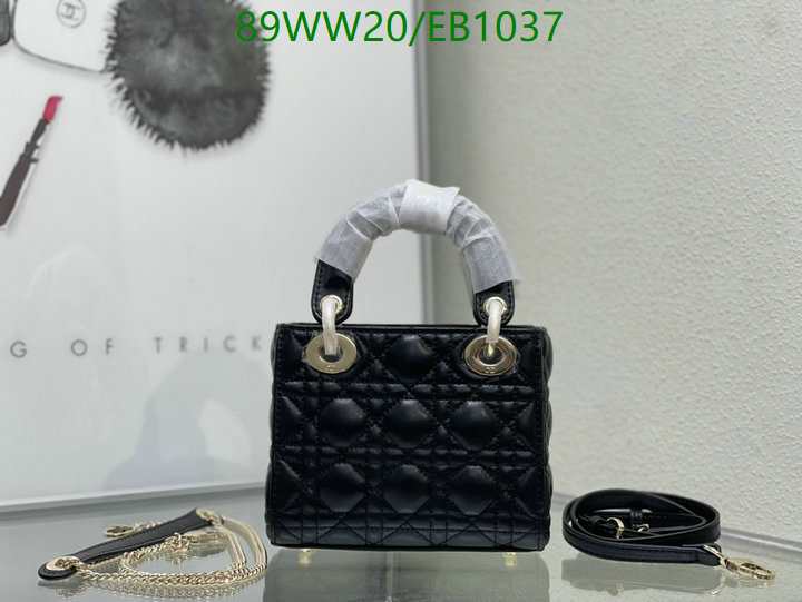 Dior-Bag-4A Quality Code: EB1037 $: 89USD