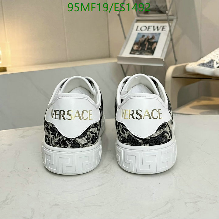 Versace-Men shoes Code: ES1492 $: 95USD