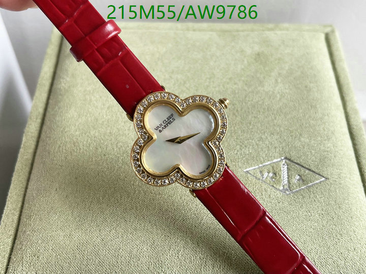 Van Cleef & Arpels-Watch-Mirror Quality Code: AW9786 $: 215USD