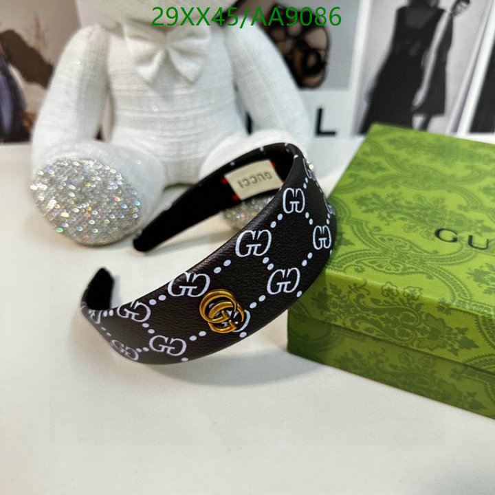 Gucci-Headband Code: AA9086 $: 29USD