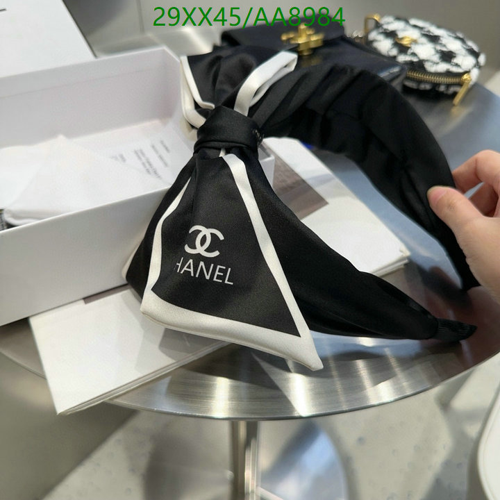 Chanel-Headband Code: AA8984 $: 29USD