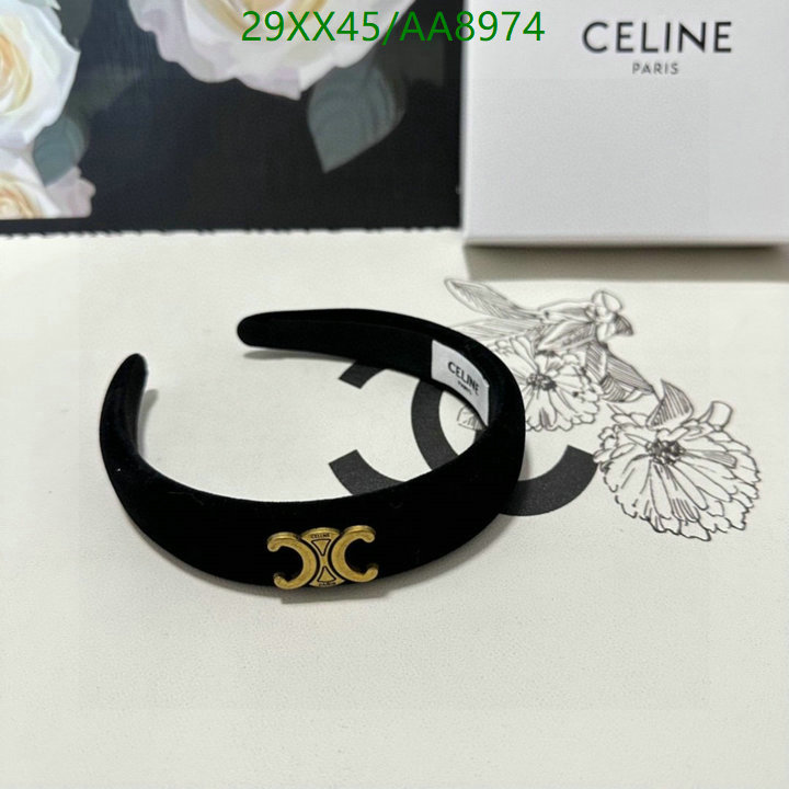 Celine-Headband Code: AA8974 $: 29USD