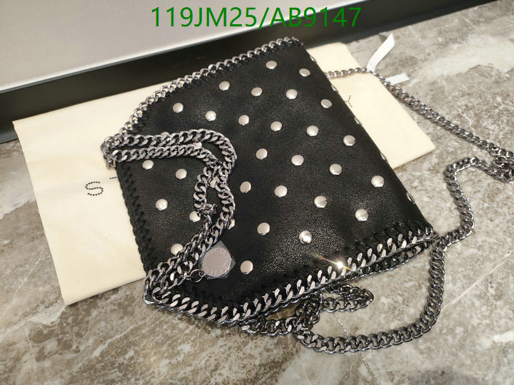 Stella McCartney-Bag-Mirror Quality Code: AB9147